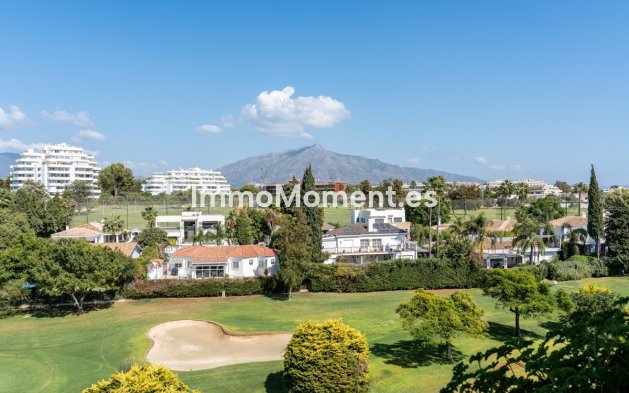 Wiederverkauf - Wohnung - Marbella - Guadalmina Alta