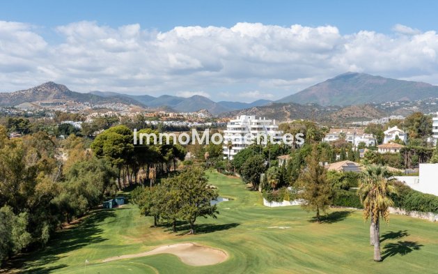 Wiederverkauf - Wohnung - Marbella - Guadalmina Alta