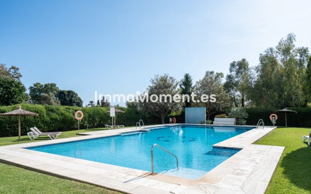 Wiederverkauf - Wohnung - Marbella - Guadalmina Alta