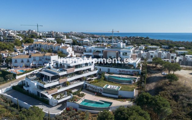 Wiederverkauf - Wohnung - Marbella - Artola