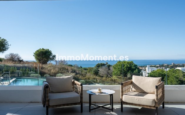 Wiederverkauf - Wohnung - Marbella - Artola