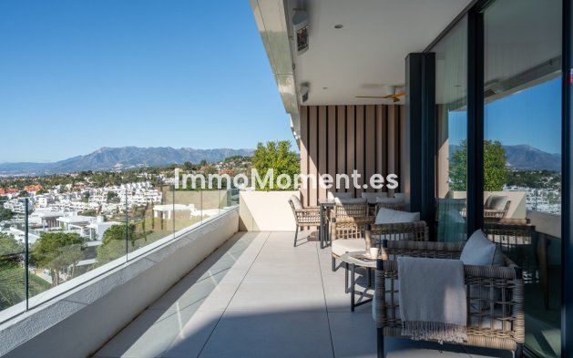 Wiederverkauf - Wohnung - Marbella - Artola