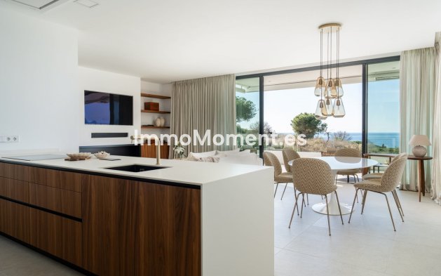 Wiederverkauf - Wohnung - Marbella - Artola