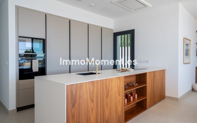 Wiederverkauf - Wohnung - Marbella - Artola