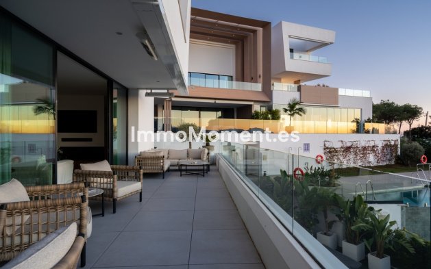 Wiederverkauf - Wohnung - Marbella - Artola