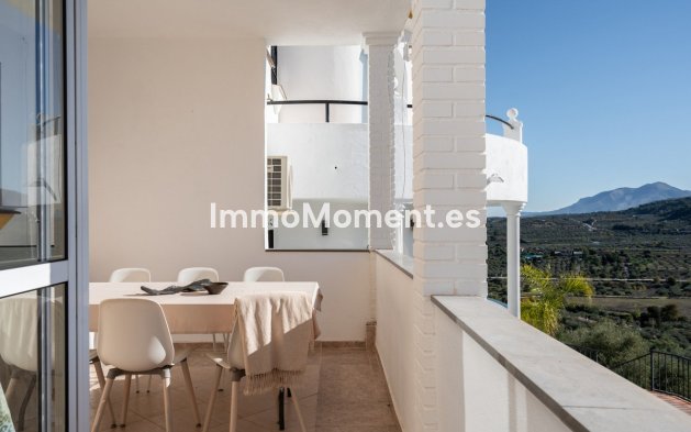 Revente - Maison mitoyenne - Intérieur                       - Monda