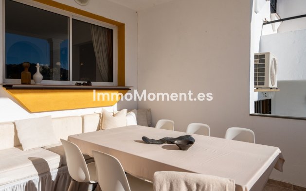 Revente - Maison mitoyenne - Intérieur                       - Monda