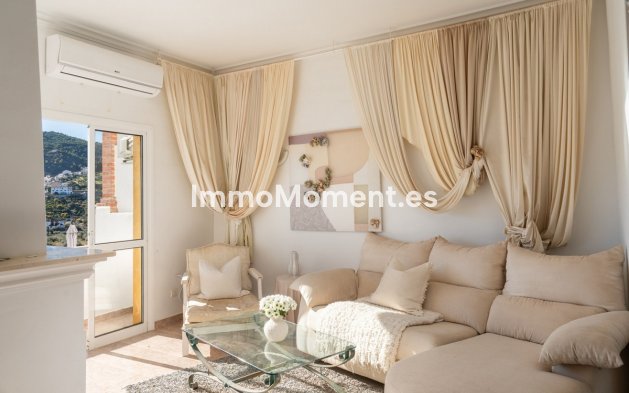 Revente - Maison mitoyenne - Intérieur                       - Monda