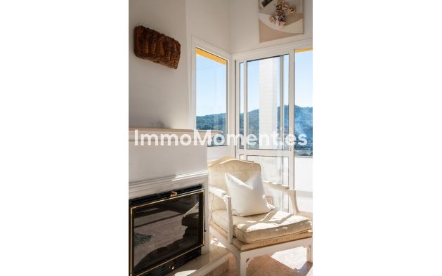 Revente - Maison mitoyenne - Intérieur                       - Monda