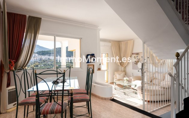 Revente - Maison mitoyenne - Intérieur                       - Monda