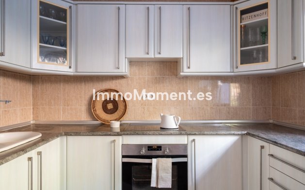 Revente - Maison mitoyenne - Intérieur                       - Monda