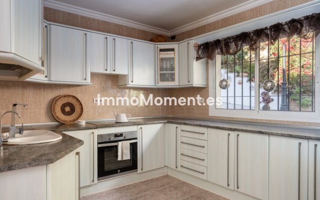 Revente - Maison mitoyenne - Intérieur                       - Monda