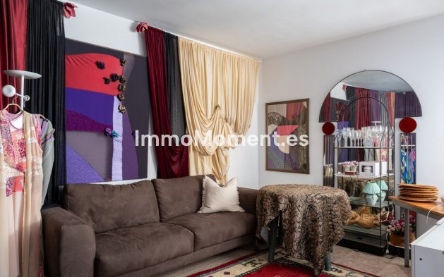 Revente - Maison mitoyenne - Intérieur                       - Monda