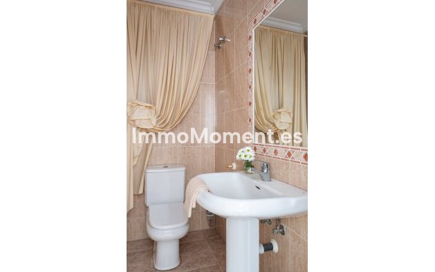 Revente - Maison mitoyenne - Intérieur                       - Monda