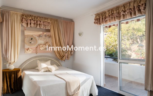 Revente - Maison mitoyenne - Intérieur                       - Monda