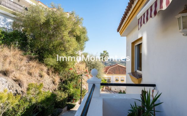 Revente - Maison mitoyenne - Intérieur                       - Monda