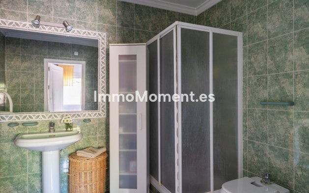 Revente - Maison mitoyenne - Intérieur                       - Monda