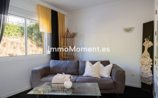 Revente - Maison mitoyenne - Intérieur                       - Monda