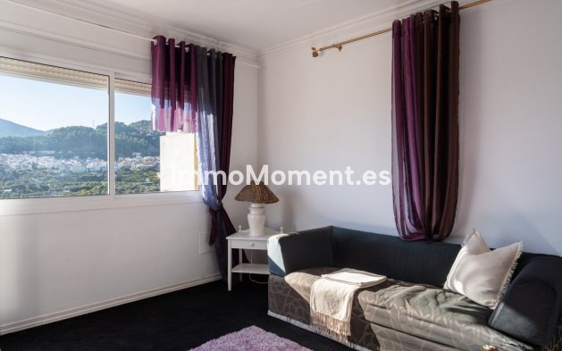 Revente - Maison mitoyenne - Intérieur                       - Monda