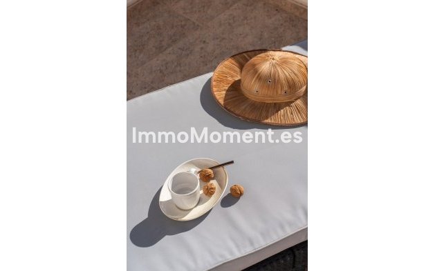 Revente - Maison mitoyenne - Intérieur                       - Monda