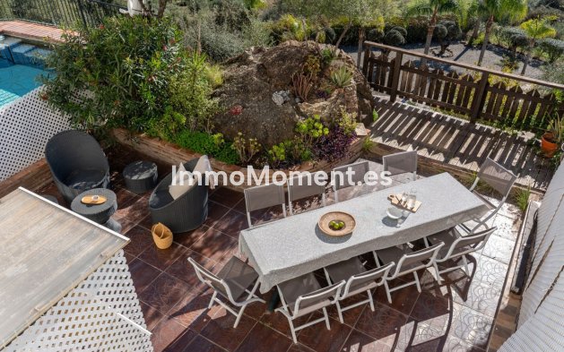 Revente - Maison mitoyenne - Intérieur                       - Monda