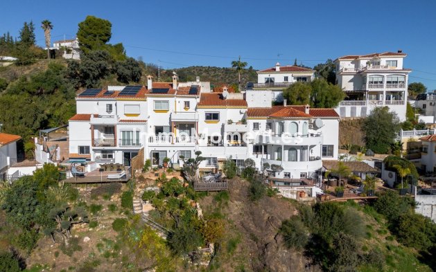 Revente - Maison mitoyenne - Intérieur                       - Monda
