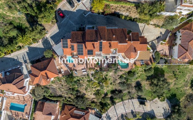 Revente - Maison mitoyenne - Intérieur                       - Monda