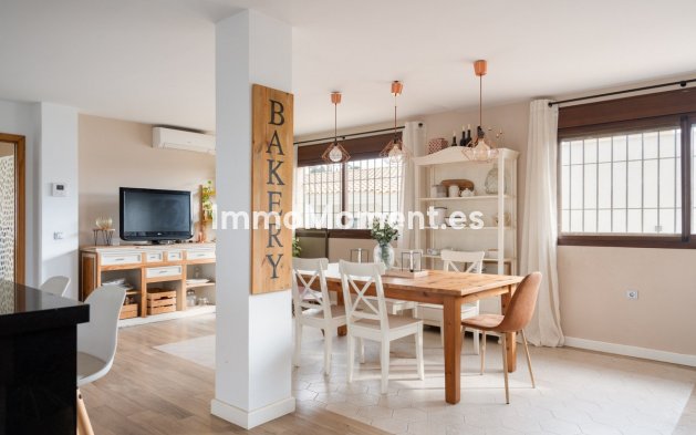 Wiederverkauf - Villa - Mijas - Sierrezuela