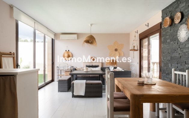 Wiederverkauf - Villa - Mijas - Sierrezuela