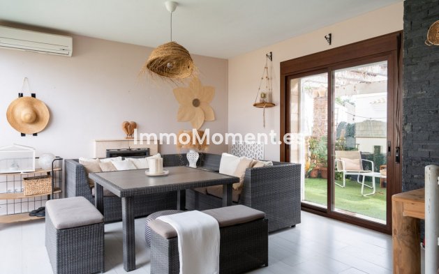 Wiederverkauf - Villa - Mijas - Sierrezuela