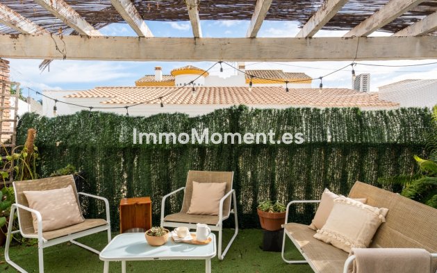 Wiederverkauf - Villa - Mijas - Sierrezuela