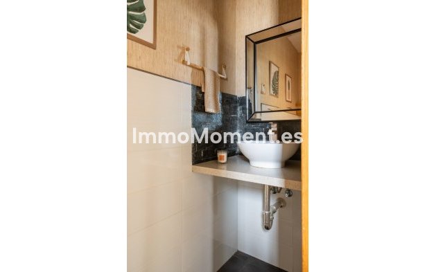 Wiederverkauf - Villa - Mijas - Sierrezuela