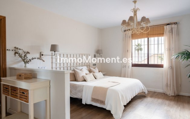 Wiederverkauf - Villa - Mijas - Sierrezuela