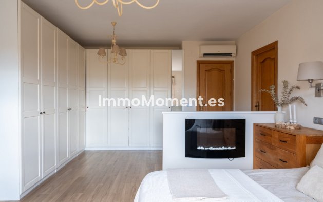 Wiederverkauf - Villa - Mijas - Sierrezuela