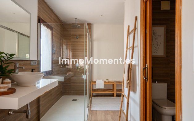 Wiederverkauf - Villa - Mijas - Sierrezuela