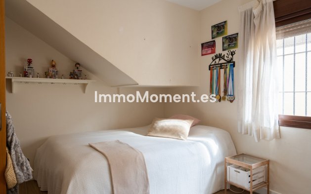 Wiederverkauf - Villa - Mijas - Sierrezuela