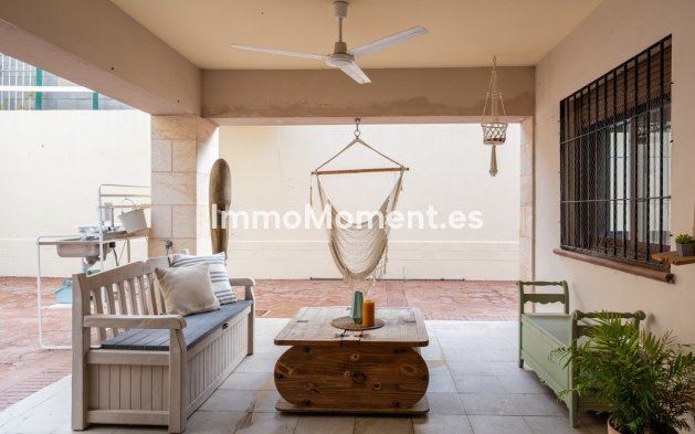 Wiederverkauf - Villa - Mijas - Sierrezuela