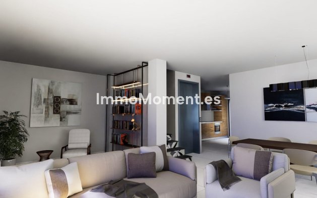 Wiederverkauf - Villa - Estepona  - Estepona Centro