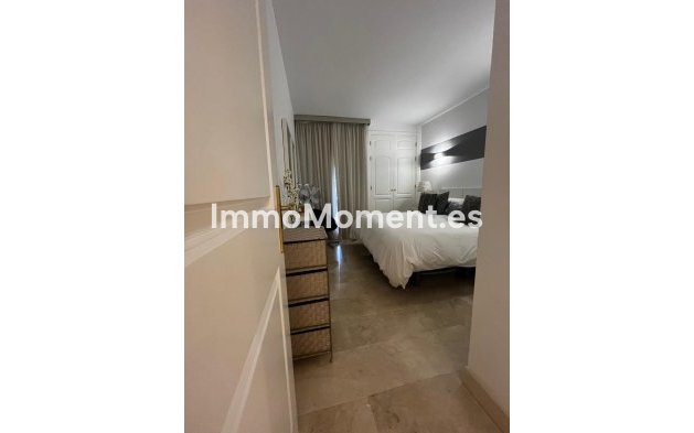 Wiederverkauf - Wohnung - Marbella - Elviria