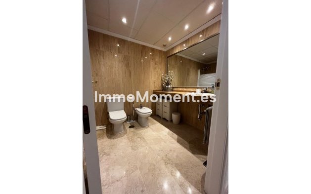 Wiederverkauf - Wohnung - Marbella - Elviria