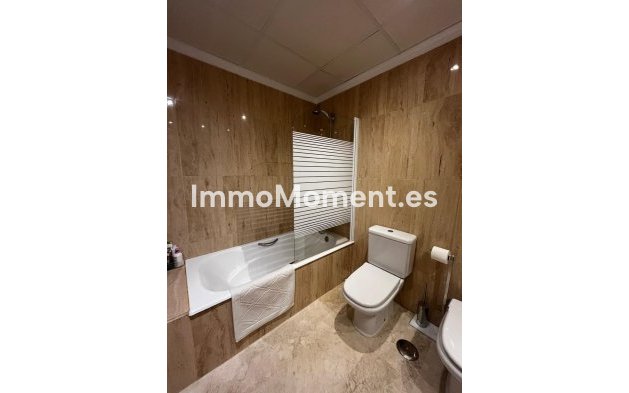 Wiederverkauf - Wohnung - Marbella - Elviria