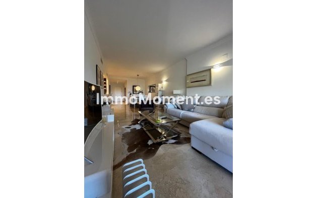 Wiederverkauf - Wohnung - Marbella - Elviria