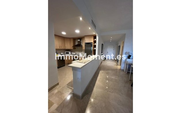 Wiederverkauf - Wohnung - Marbella - Elviria