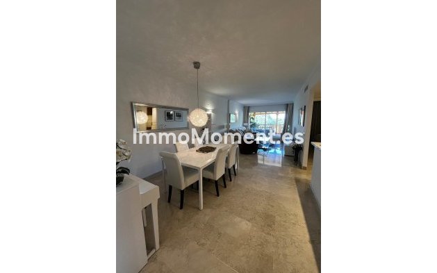 Wiederverkauf - Wohnung - Marbella - Elviria