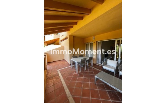 Wiederverkauf - Wohnung - Marbella - Elviria