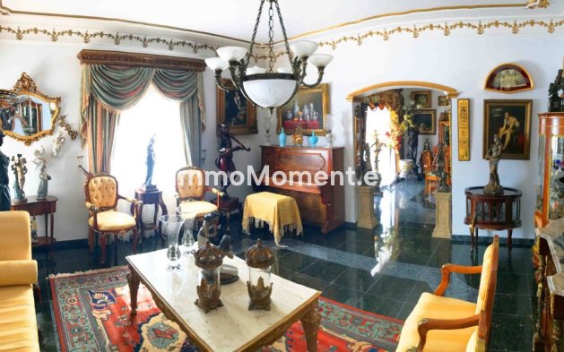 Revente - Villa - Mijas - Mijas Centro