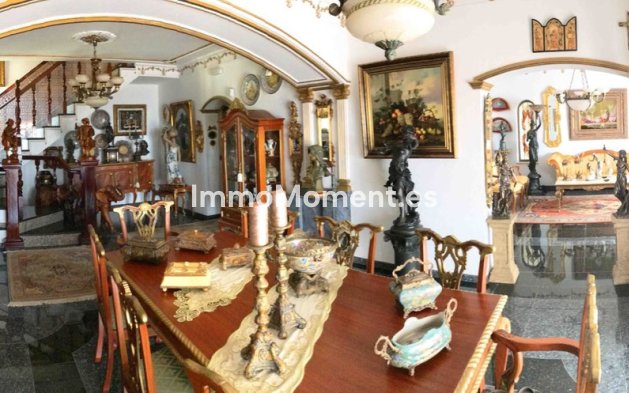 Revente - Villa - Mijas - Mijas Centro