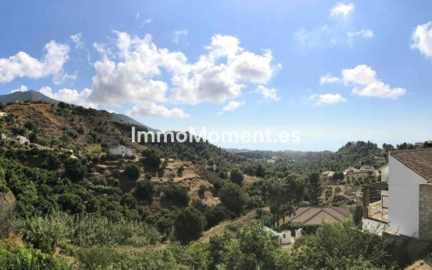 Revente - Villa - Mijas - Mijas Centro