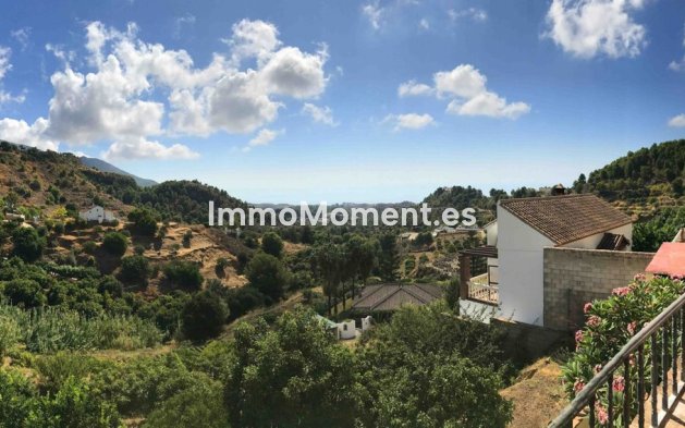 Revente - Villa - Mijas - Mijas Centro