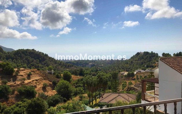 Revente - Villa - Mijas - Mijas Centro